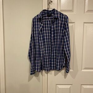Small Banana republic button down shirt